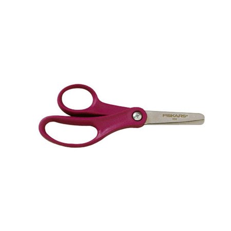 FISKARS Fiskars Manufacturing Fsk95017197 Scissors Kids Classpack 5In Blunt-Ambidextrous 12/Pk FSK95017197